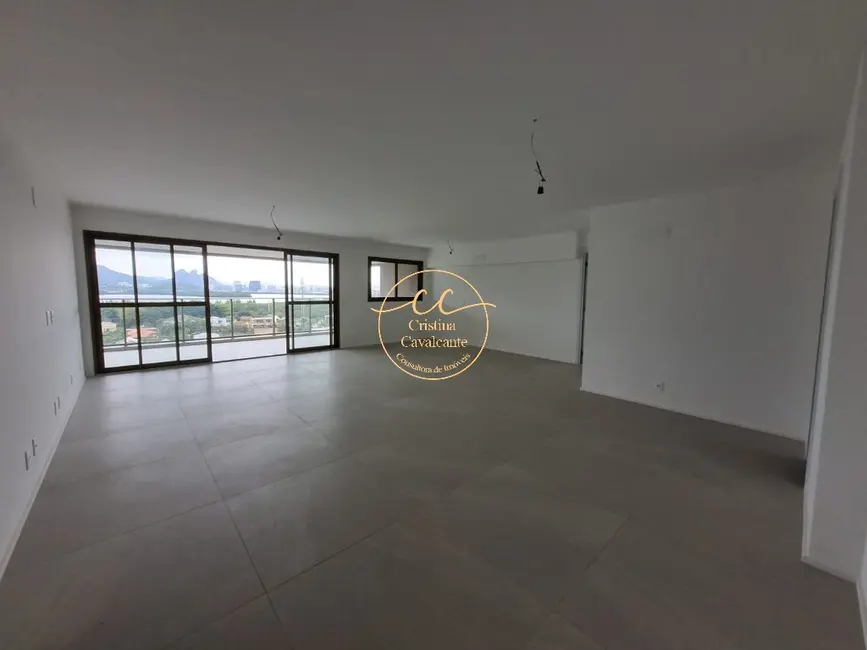 Apartamento com 3 quartos à venda, 187m2 em Barra da Tijuca, Rio De Janeiro - RJ - imagem 3 Foto 3 de Apartamento com 3 quartos à venda, 187m2 em Barra da Tijuca, Rio De Janeiro - RJ