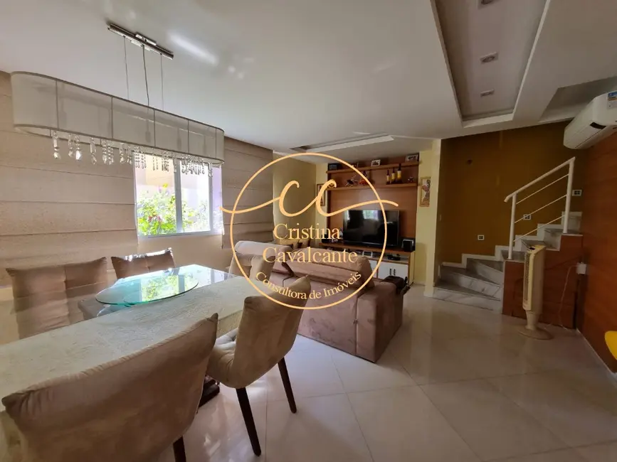 Foto 2 de Casa de Condomínio com 3 quartos à venda, 192m2 em Recreio dos Bandeirantes, Rio De Janeiro - RJ