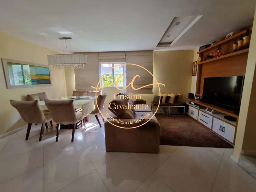 Foto 1 de Casa de Condomínio com 3 quartos à venda, 192m2 em Recreio dos Bandeirantes, Rio De Janeiro - RJ