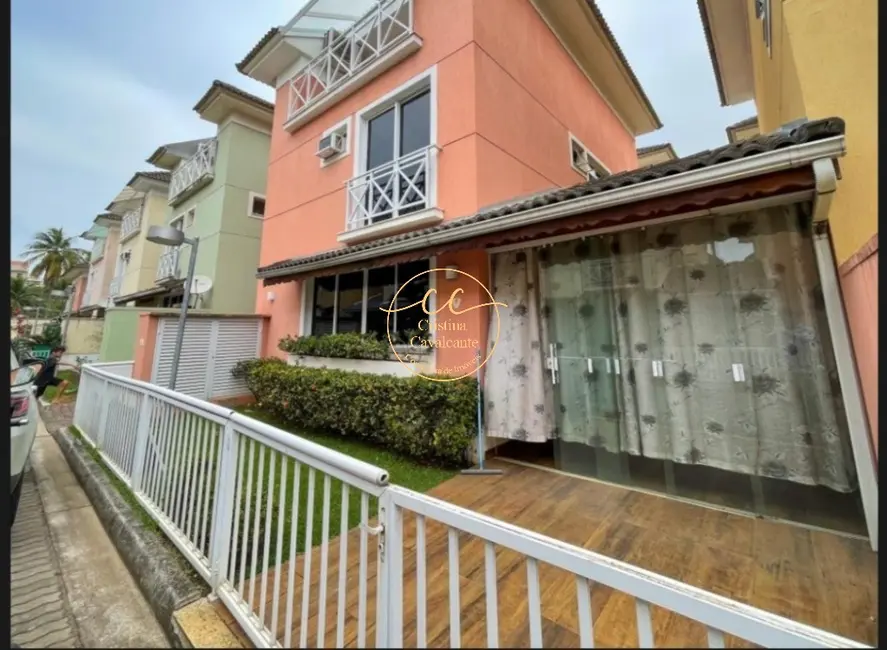 Foto 6 de Casa de Condomínio com 4 quartos à venda, 180m2 em Recreio dos Bandeirantes, Rio De Janeiro - RJ