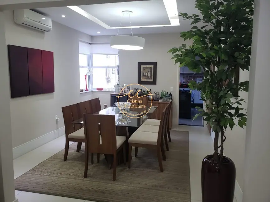 Foto 6 de Apartamento com 3 quartos à venda, 180m2 em Copacabana, Rio De Janeiro - RJ