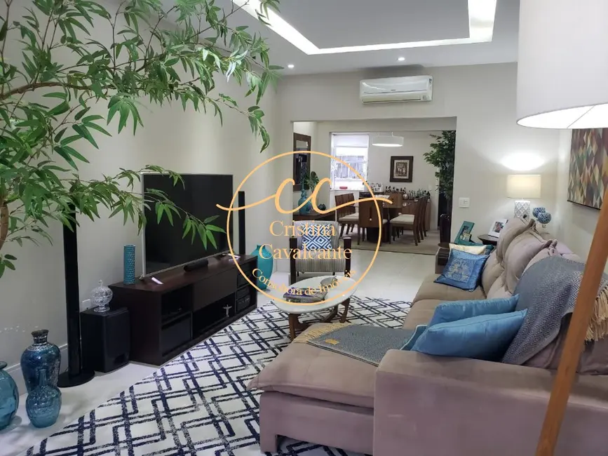 Foto 3 de Apartamento com 3 quartos à venda, 180m2 em Copacabana, Rio De Janeiro - RJ