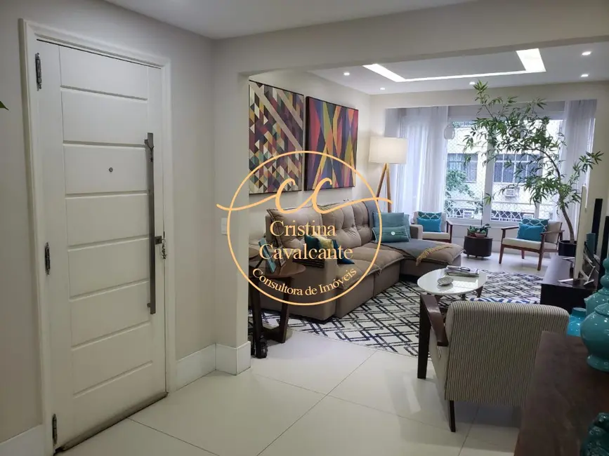 Foto 9 de Apartamento com 3 quartos à venda, 180m2 em Copacabana, Rio De Janeiro - RJ