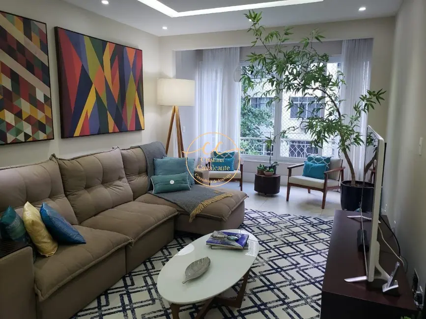 Foto 2 de Apartamento com 3 quartos à venda, 180m2 em Copacabana, Rio De Janeiro - RJ