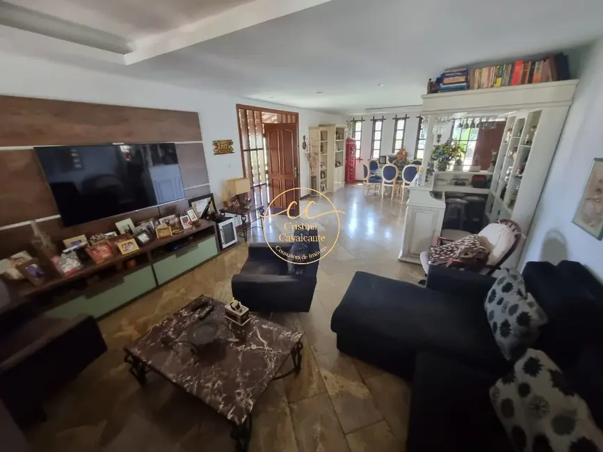 Foto 2 de Casa de Condomínio com 4 quartos à venda, 630m2 em Jacarepaguá, Rio De Janeiro - RJ