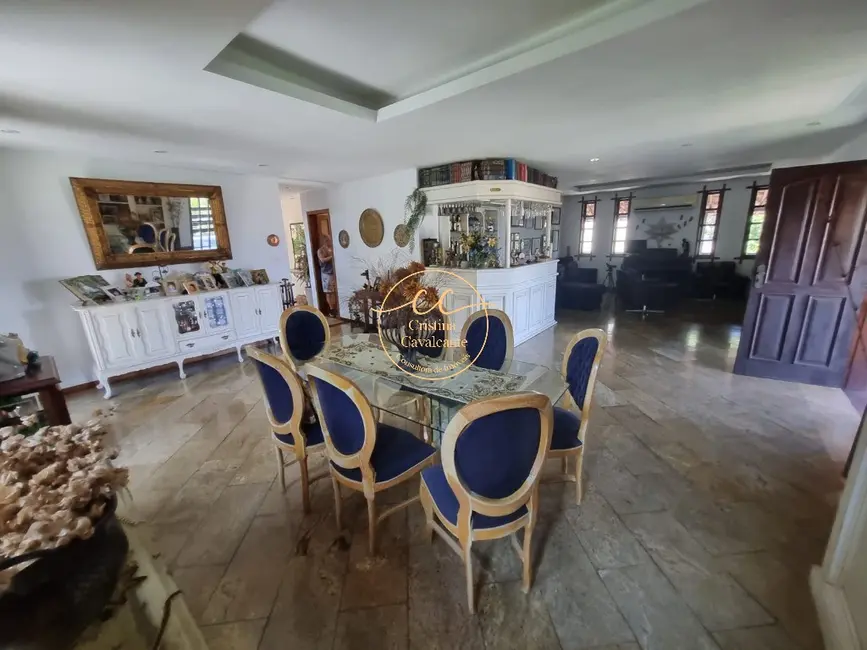 Foto 3 de Casa de Condomínio com 4 quartos à venda, 630m2 em Jacarepaguá, Rio De Janeiro - RJ