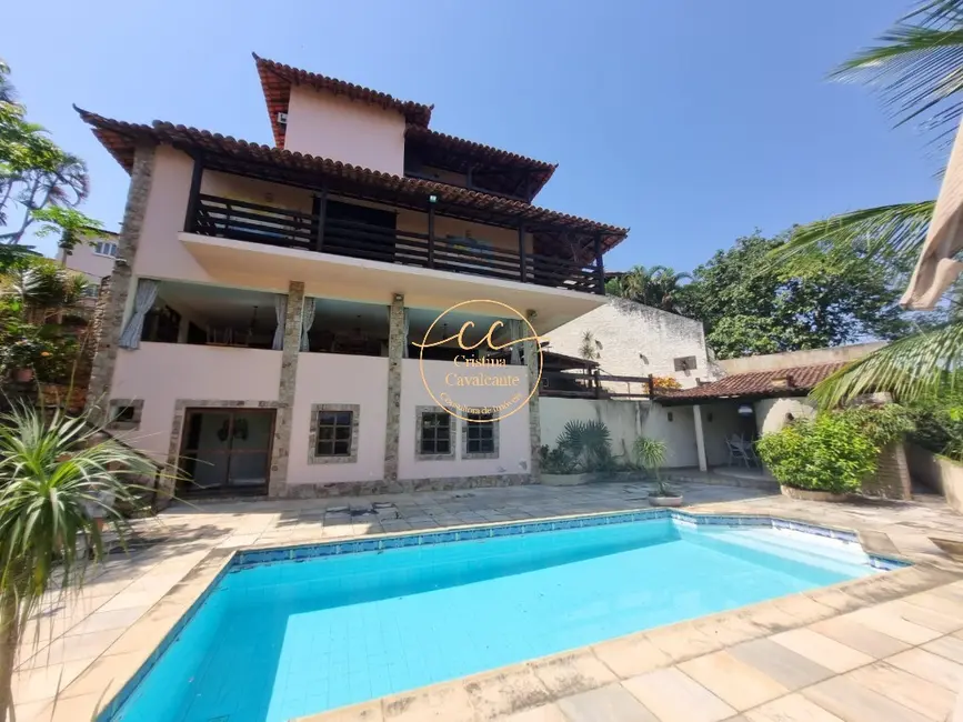 Foto 1 de Casa de Condomínio com 4 quartos à venda, 630m2 em Jacarepaguá, Rio De Janeiro - RJ