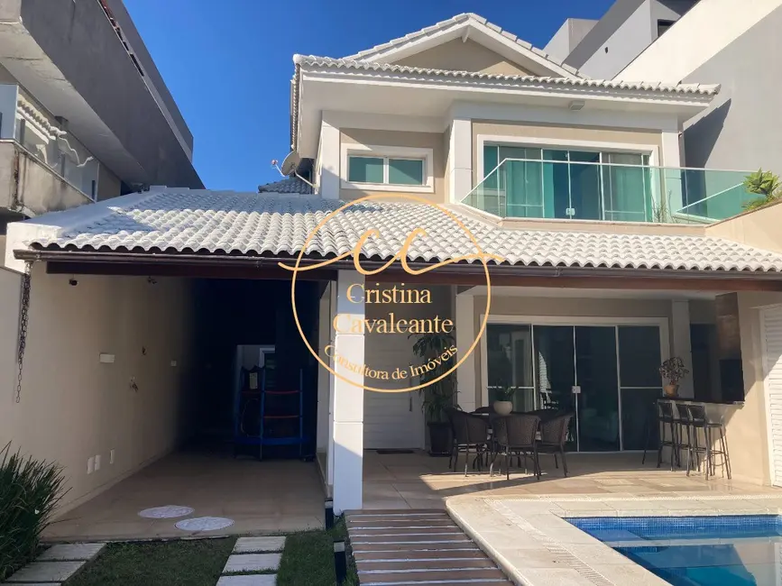 Foto 1 de Casa de Condomínio com 4 quartos à venda, 248m2 em Recreio dos Bandeirantes, Rio De Janeiro - RJ