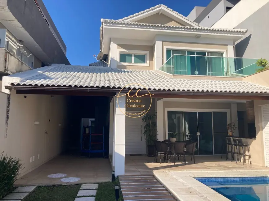Casa de Condomínio com 4 quartos à venda, 248m2 em Recreio dos Bandeirantes, Rio De Janeiro - RJ - imagem 1 Foto 1 de Casa de Condomínio com 4 quartos à venda, 248m2 em Recreio dos Bandeirantes, Rio De Janeiro - RJ
