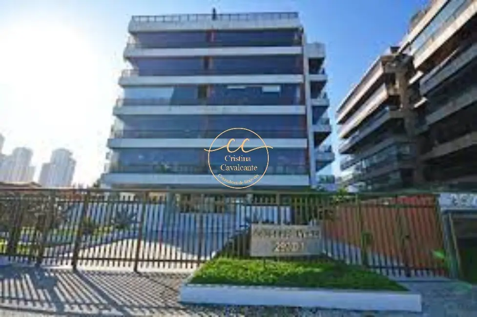 Foto 2 de Apartamento com 3 quartos à venda, 144m2 em Barra da Tijuca, Rio De Janeiro - RJ