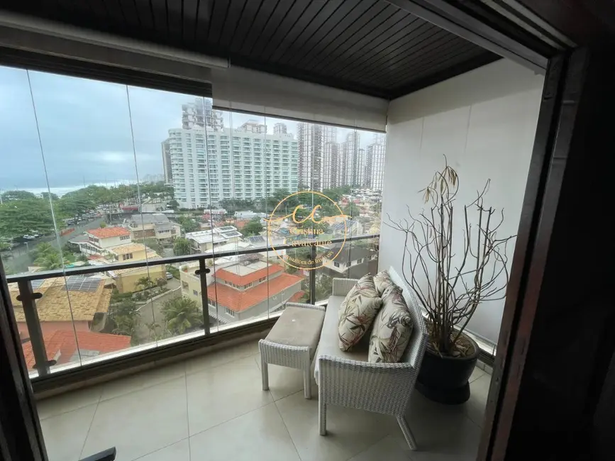 Foto 8 de Apartamento com 3 quartos à venda, 144m2 em Barra da Tijuca, Rio De Janeiro - RJ