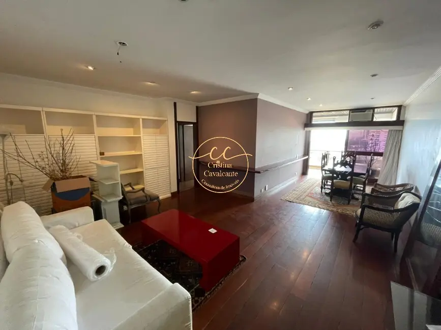 Foto 3 de Apartamento com 3 quartos à venda, 144m2 em Barra da Tijuca, Rio De Janeiro - RJ