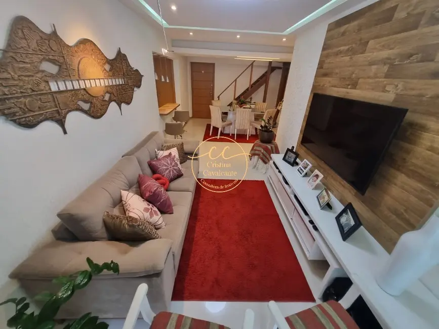 Foto 2 de Apartamento com 3 quartos à venda, 181m2 em Freguesia (Jacarepaguá), Rio De Janeiro - RJ