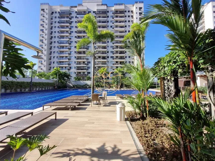 Foto 1 de Apartamento com 3 quartos à venda, 77m2 em Jacarepaguá, Rio De Janeiro - RJ