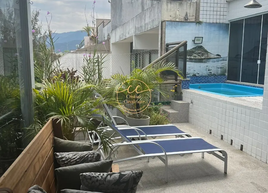 Apartamento com 4 quartos à venda, 184m2 em Recreio dos Bandeirantes, Rio De Janeiro - RJ - imagem 1 Foto 1 de Apartamento com 4 quartos à venda, 184m2 em Recreio dos Bandeirantes, Rio De Janeiro - RJ