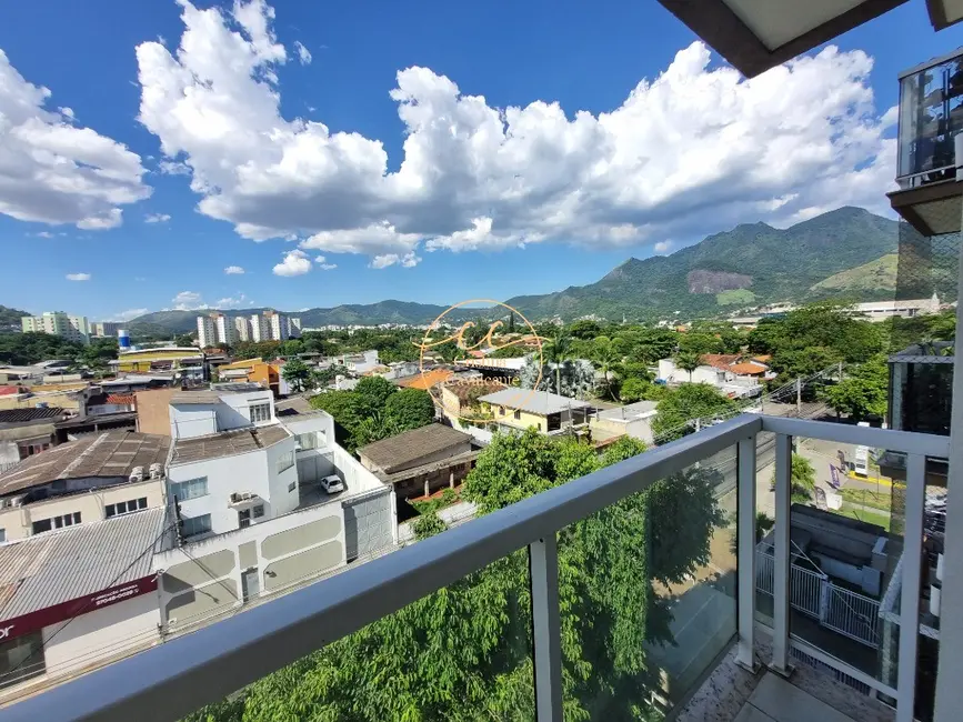 Apartamento com 3 quartos à venda, 70m2 em Anil, Rio De Janeiro - RJ - imagem 6 Foto 6 de Apartamento com 3 quartos à venda, 70m2 em Anil, Rio De Janeiro - RJ