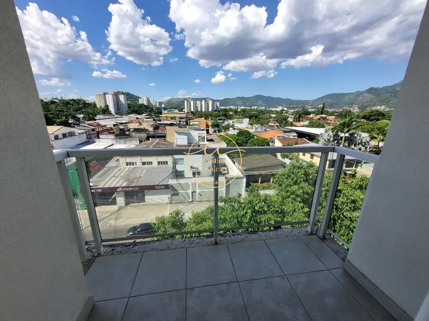 Apartamento com 3 quartos à venda, 70m2 em Anil, Rio De Janeiro - RJ - imagem 5 Foto 5 de Apartamento com 3 quartos à venda, 70m2 em Anil, Rio De Janeiro - RJ