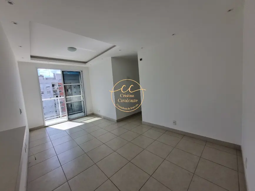 Foto 1 de Apartamento com 2 quartos à venda, 61m2 em Anil, Rio De Janeiro - RJ