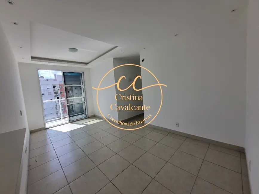 Foto 1 de Apartamento com 2 quartos à venda, 61m2 em Anil, Rio De Janeiro - RJ