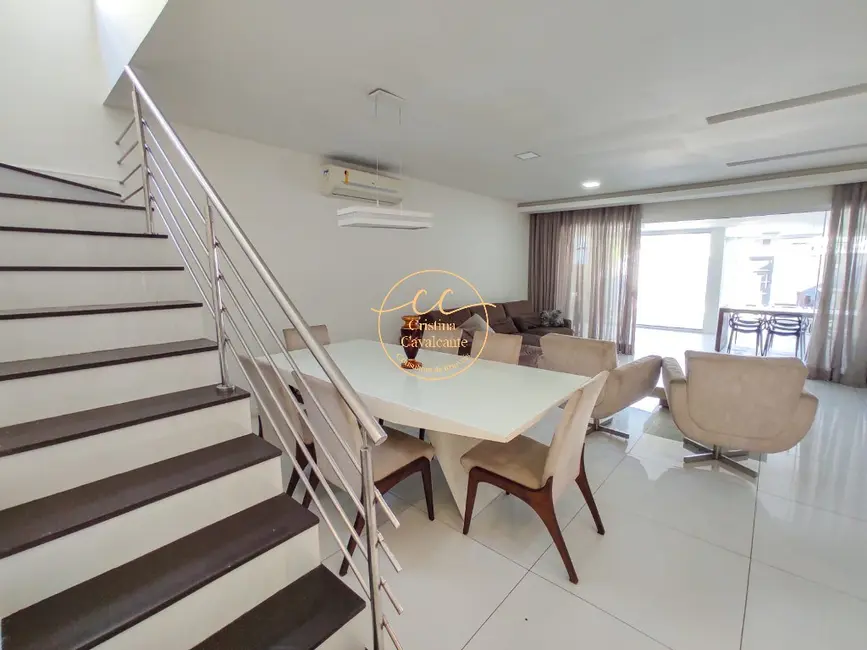 Foto 4 de Casa de Condomínio com 4 quartos à venda, 282m2 em Recreio dos Bandeirantes, Rio De Janeiro - RJ