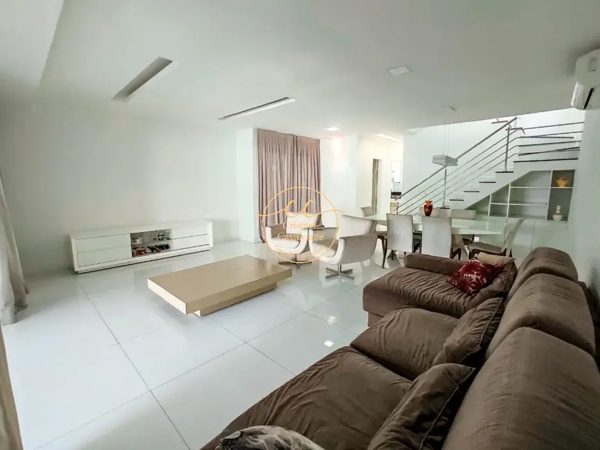 Foto 3 de Casa de Condomínio com 4 quartos à venda, 282m2 em Recreio dos Bandeirantes, Rio De Janeiro - RJ