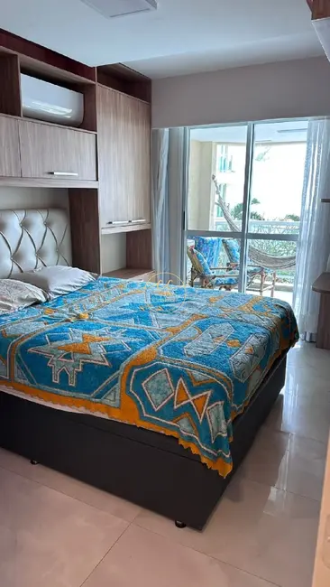 Foto 7 de Apartamento com 1 quarto à venda, 40m2 em Recreio dos Bandeirantes, Rio De Janeiro - RJ