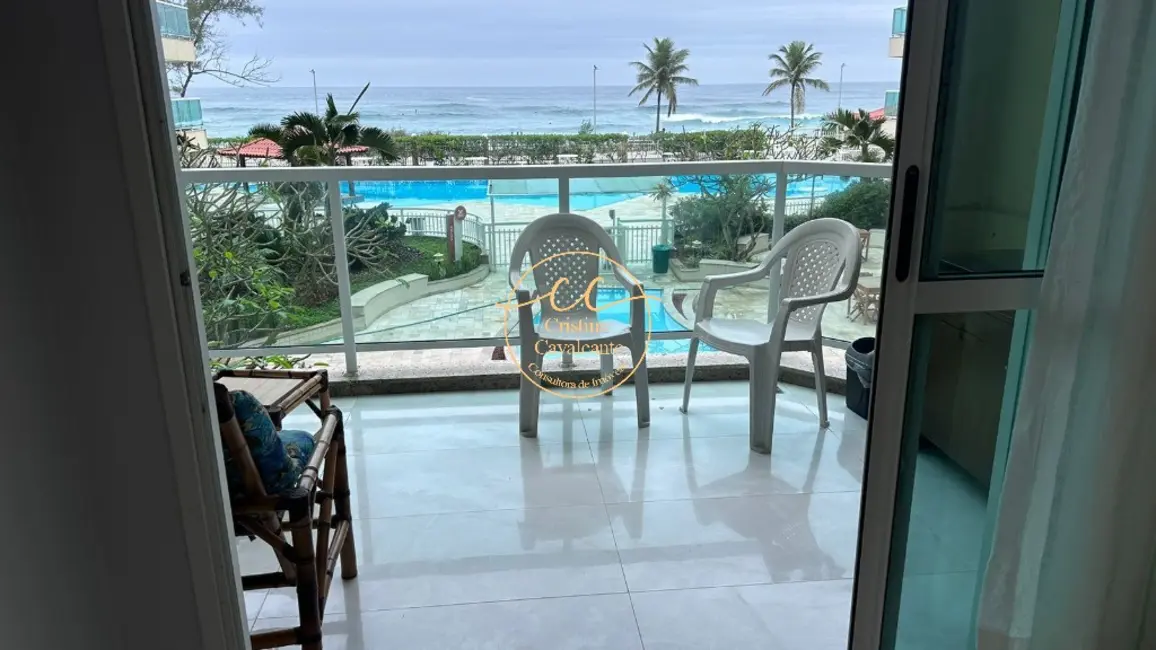 Foto 2 de Apartamento com 1 quarto à venda, 40m2 em Recreio dos Bandeirantes, Rio De Janeiro - RJ