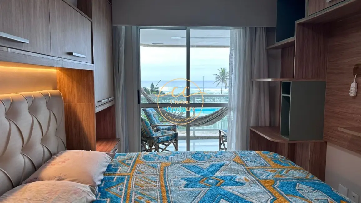 Foto 8 de Apartamento com 1 quarto à venda, 40m2 em Recreio dos Bandeirantes, Rio De Janeiro - RJ