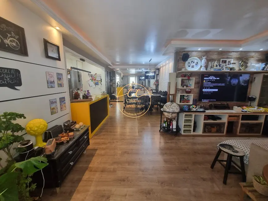 Foto 2 de Apartamento com 4 quartos à venda, 121m2 em Recreio dos Bandeirantes, Rio De Janeiro - RJ