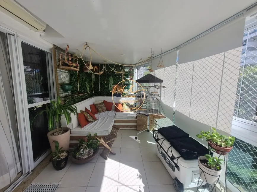 Foto 8 de Apartamento com 4 quartos à venda, 121m2 em Recreio dos Bandeirantes, Rio De Janeiro - RJ