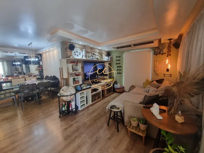 Foto 1 de Apartamento com 4 quartos à venda, 121m2 em Recreio dos Bandeirantes, Rio De Janeiro - RJ