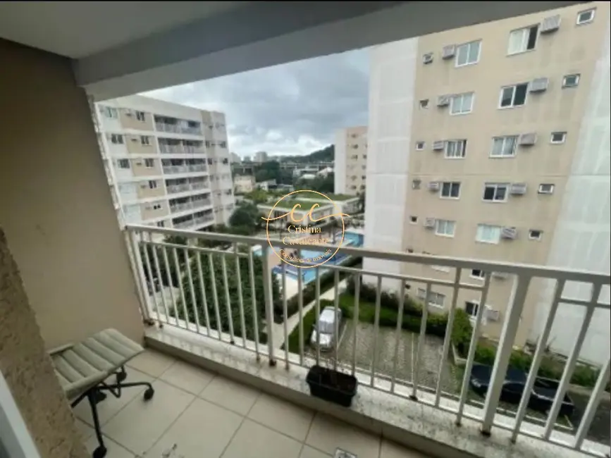 Foto 4 de Apartamento com 2 quartos à venda, 68m2 em Jacarepaguá, Rio De Janeiro - RJ