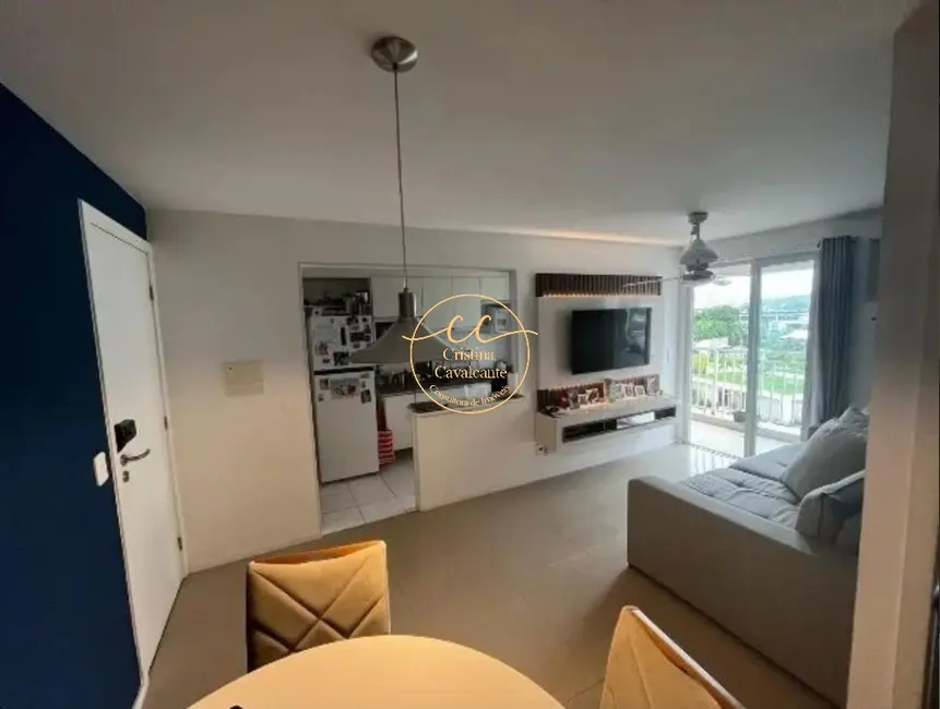 Foto 2 de Apartamento com 2 quartos à venda, 68m2 em Jacarepaguá, Rio De Janeiro - RJ