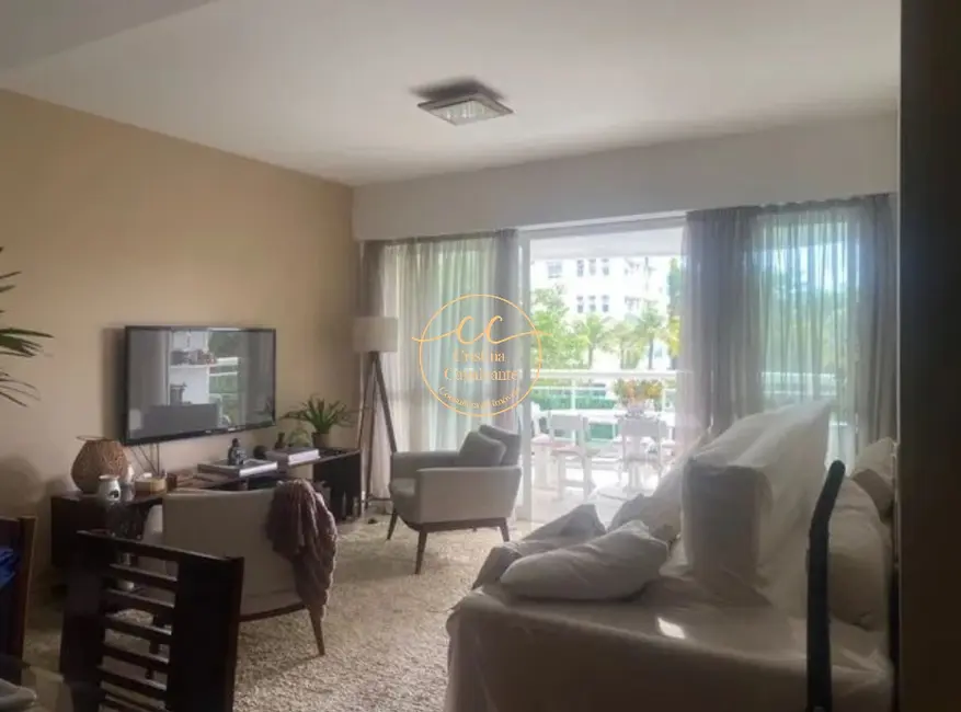 Apartamento com 4 quartos à venda, 165m2 em Barra da Tijuca, Rio De Janeiro - RJ - imagem 2 Foto 2 de Apartamento com 4 quartos à venda, 165m2 em Barra da Tijuca, Rio De Janeiro - RJ