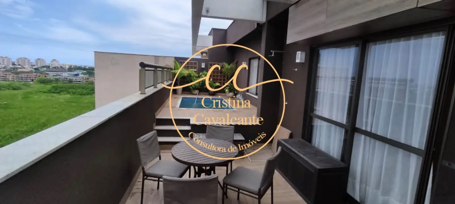 Foto 1 de Apartamento com 4 quartos à venda, 168m2 em Recreio dos Bandeirantes, Rio De Janeiro - RJ