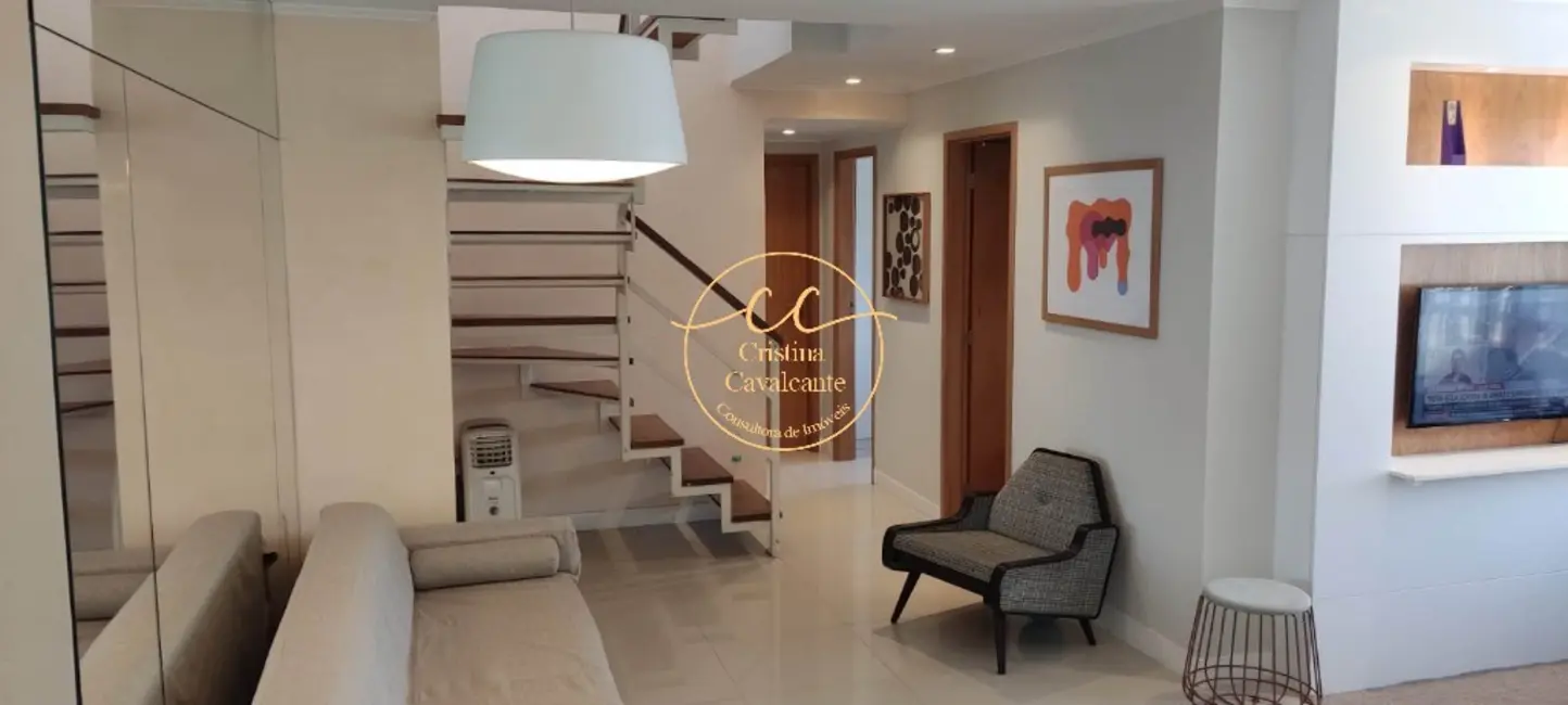 Foto 8 de Apartamento com 4 quartos à venda, 168m2 em Recreio dos Bandeirantes, Rio De Janeiro - RJ