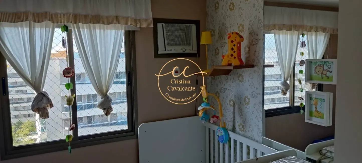 Foto 7 de Apartamento com 4 quartos à venda, 168m2 em Recreio dos Bandeirantes, Rio De Janeiro - RJ