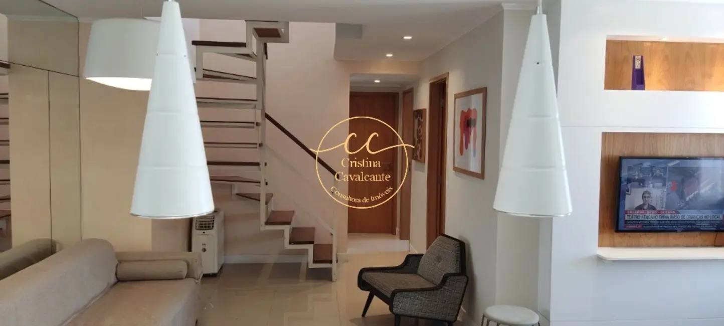 Foto 9 de Apartamento com 4 quartos à venda, 168m2 em Recreio dos Bandeirantes, Rio De Janeiro - RJ