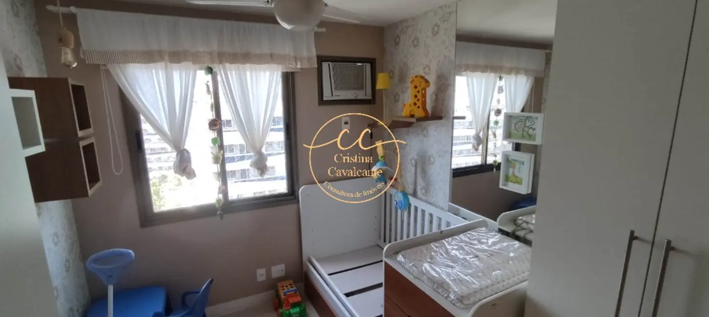 Foto 6 de Apartamento com 4 quartos à venda, 168m2 em Recreio dos Bandeirantes, Rio De Janeiro - RJ