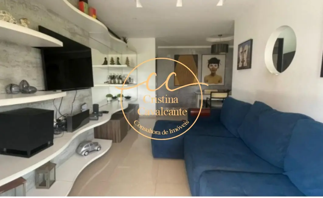 Foto 2 de Apartamento com 2 quartos à venda, 90m2 em Barra da Tijuca, Rio De Janeiro - RJ