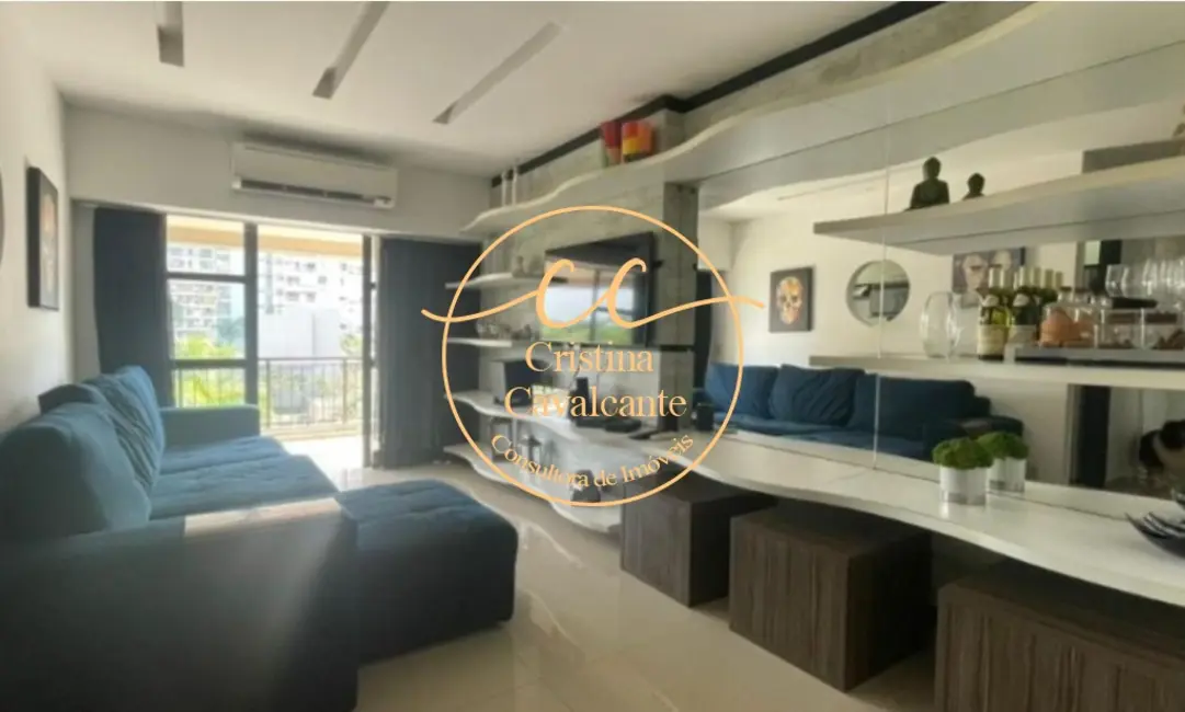 Foto 1 de Apartamento com 2 quartos à venda, 90m2 em Barra da Tijuca, Rio De Janeiro - RJ