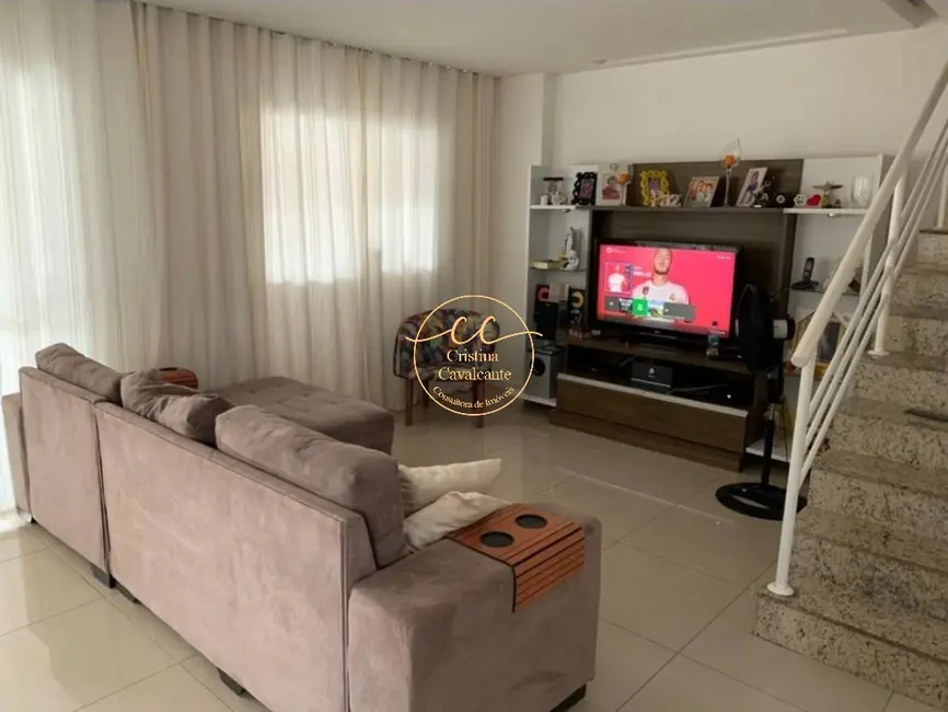 Foto 2 de Casa de Condomínio com 4 quartos à venda, 240m2 em Recreio dos Bandeirantes, Rio De Janeiro - RJ