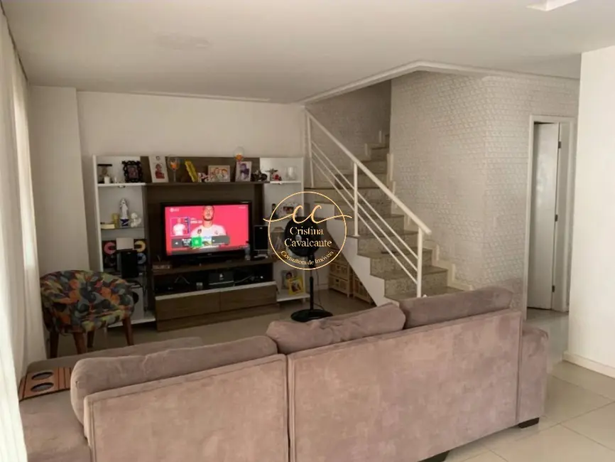 Foto 4 de Casa de Condomínio com 4 quartos à venda, 240m2 em Recreio dos Bandeirantes, Rio De Janeiro - RJ