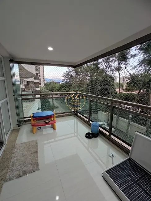 Apartamento com 4 quartos à venda, 113m2 em Jacarepaguá, Rio De Janeiro - RJ - imagem 4 Foto 4 de Apartamento com 4 quartos à venda, 113m2 em Jacarepaguá, Rio De Janeiro - RJ