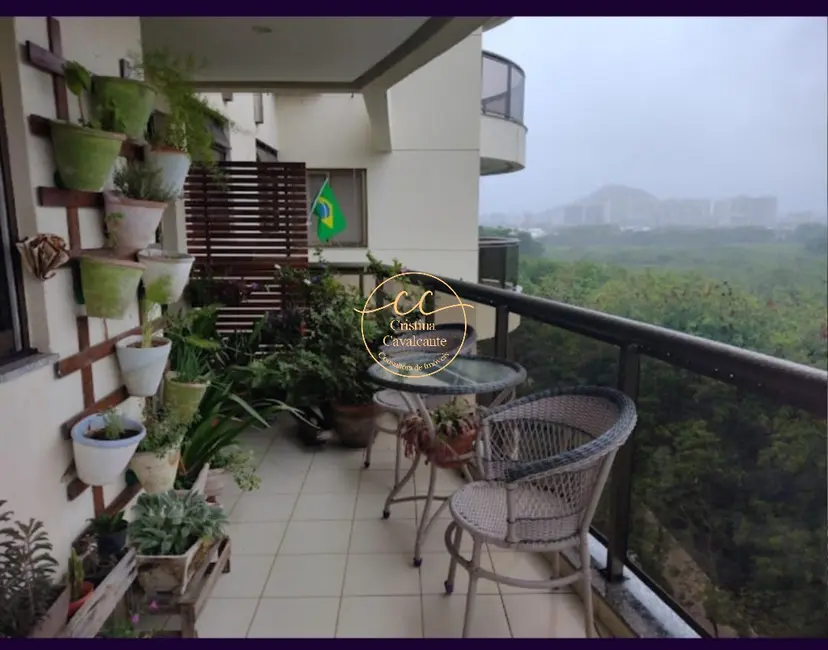 Apartamento com 2 quartos à venda, 74m2 em Recreio dos Bandeirantes, Rio De Janeiro - RJ - imagem 4 Foto 4 de Apartamento com 2 quartos à venda, 74m2 em Recreio dos Bandeirantes, Rio De Janeiro - RJ