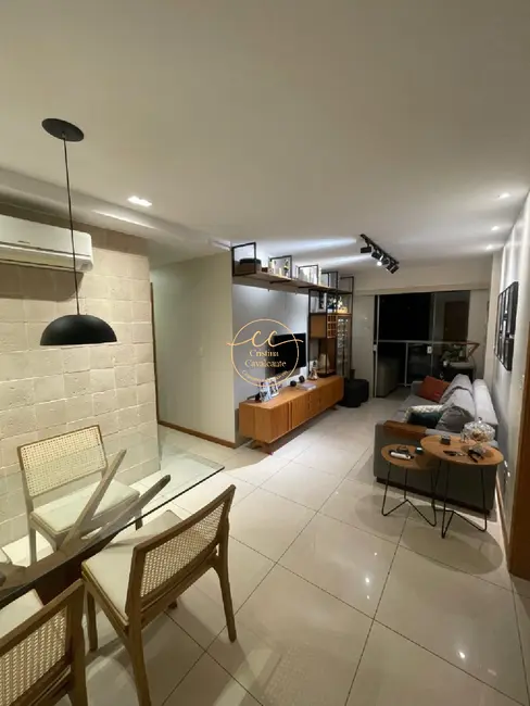 Apartamento com 3 quartos à venda, 84m2 em Freguesia (Jacarepaguá), Rio De Janeiro - RJ - imagem 2 Foto 2 de Apartamento com 3 quartos à venda, 84m2 em Freguesia (Jacarepaguá), Rio De Janeiro - RJ
