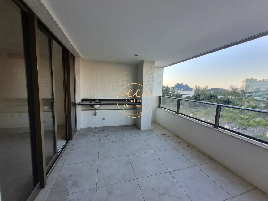 Apartamento com 3 quartos à venda, 131m2 em Barra da Tijuca, Rio De Janeiro - RJ - imagem 1 Foto 1 de Apartamento com 3 quartos à venda, 131m2 em Barra da Tijuca, Rio De Janeiro - RJ