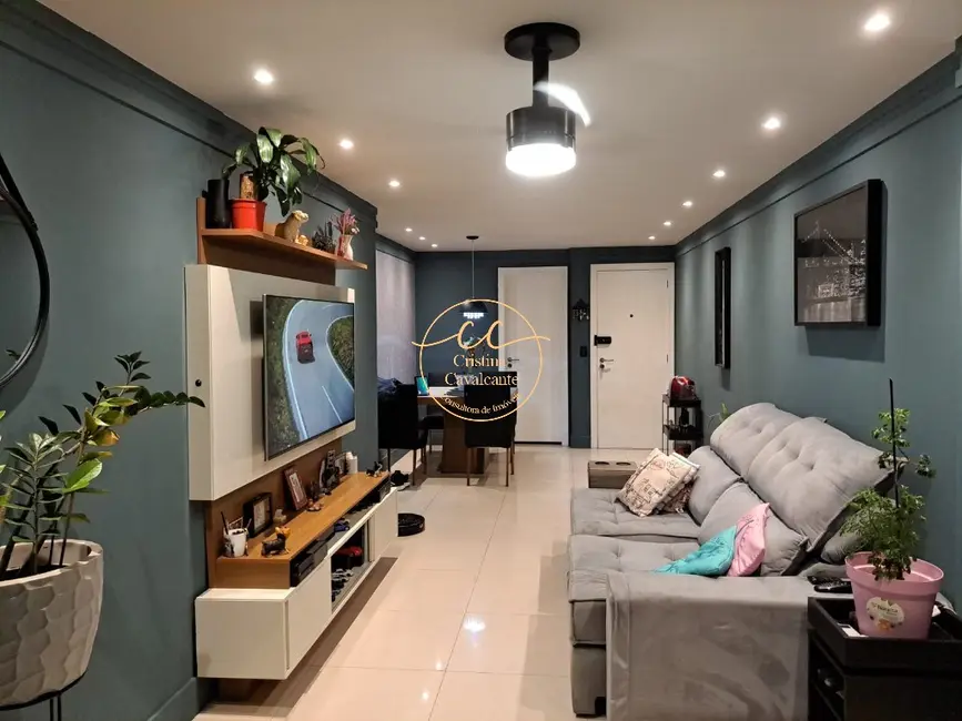 Apartamento com 3 quartos à venda, 114m2 em Recreio dos Bandeirantes, Rio De Janeiro - RJ - imagem 2 Foto 2 de Apartamento com 3 quartos à venda, 114m2 em Recreio dos Bandeirantes, Rio De Janeiro - RJ