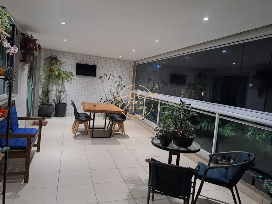 Apartamento com 3 quartos à venda, 114m2 em Recreio dos Bandeirantes, Rio De Janeiro - RJ - imagem 5 Foto 5 de Apartamento com 3 quartos à venda, 114m2 em Recreio dos Bandeirantes, Rio De Janeiro - RJ