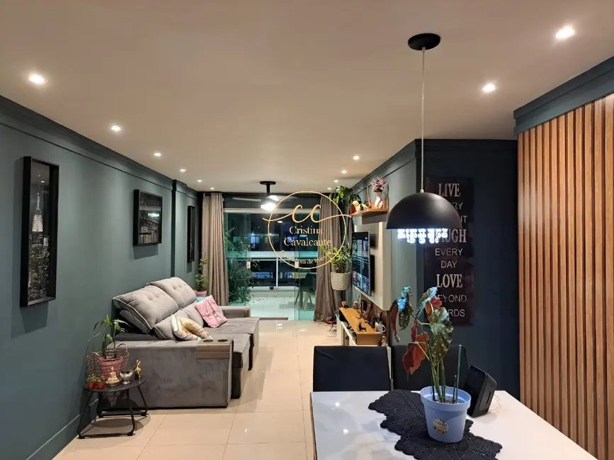 Apartamento com 3 quartos à venda, 114m2 em Recreio dos Bandeirantes, Rio De Janeiro - RJ - imagem 1 Foto 1 de Apartamento com 3 quartos à venda, 114m2 em Recreio dos Bandeirantes, Rio De Janeiro - RJ